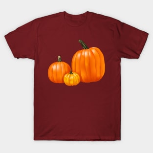 Pumpkin Trio T-Shirt